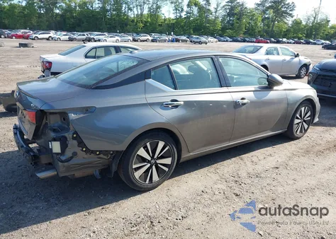 2019 Nissan Altima 2.5 Sl z USA, uszkodzony, nr VIN 1N4BL4EV7KC159830